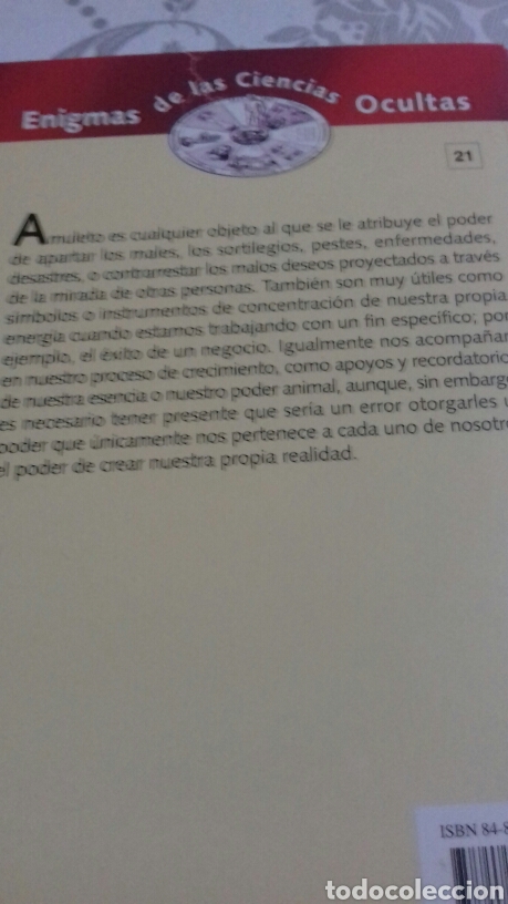 Libros de segunda mano: AMULETOS Y TALISMANES Miriam Araujo - Foto 2