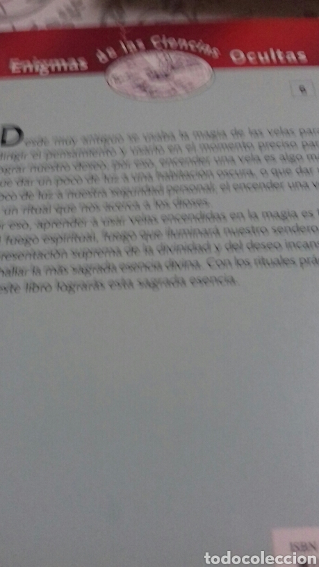 Libros de segunda mano: EL PODER DE LAS VELAS - Foto 2