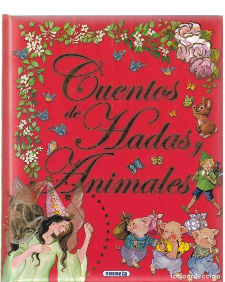 cuentos de hadas y animales - carmen guerra, il - Compra venta en  todocoleccion