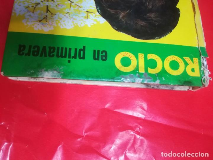 Libros de segunda mano: ROCIO EN PRIMAVERA,COLECION FRANJA ESMERALDA. - Foto 2