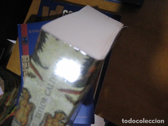 Libros de segunda mano: TAYLOR CALDWELL. LA COLUMNA DE HIERRO / COMO NUEVO - Foto 2