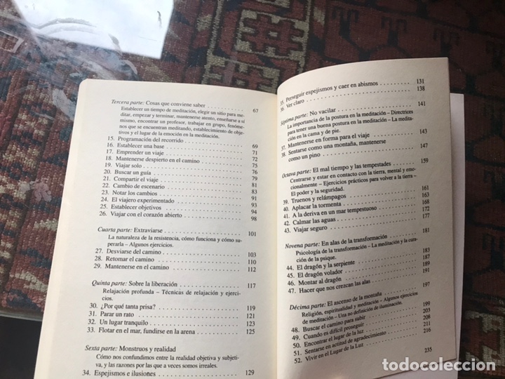 Libros de segunda mano: Meditaci&oacute;n creativa. Jessica Macbeth - Foto 4