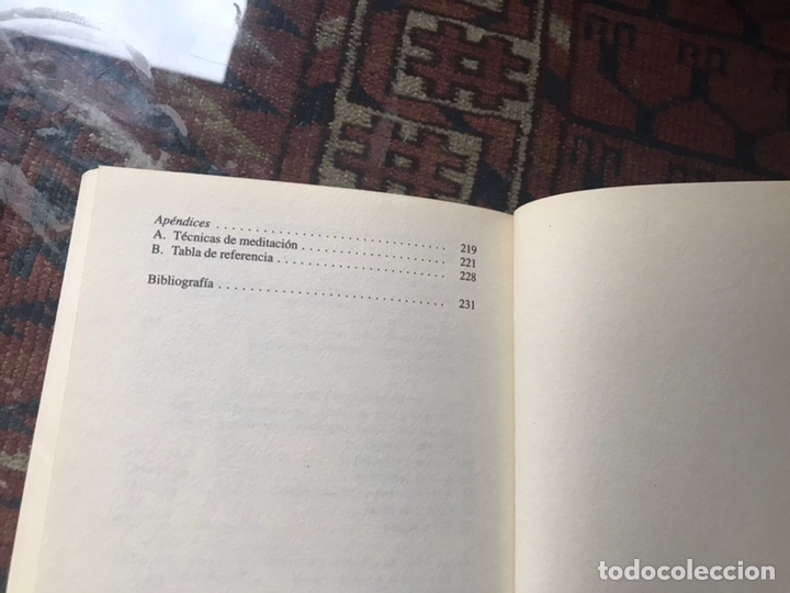 Libros de segunda mano: Meditaci&oacute;n creativa. Jessica Macbeth - Foto 5