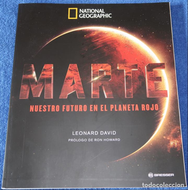 Libros de segunda mano: Marte - Leonard David - National Geographic (2016) - Foto 1