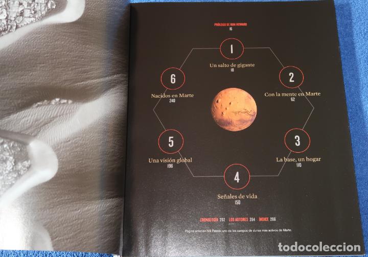 Libros de segunda mano: Marte - Leonard David - National Geographic (2016) - Foto 5