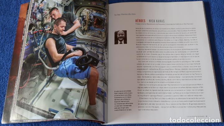 Libros de segunda mano: Marte - Leonard David - National Geographic (2016) - Foto 6