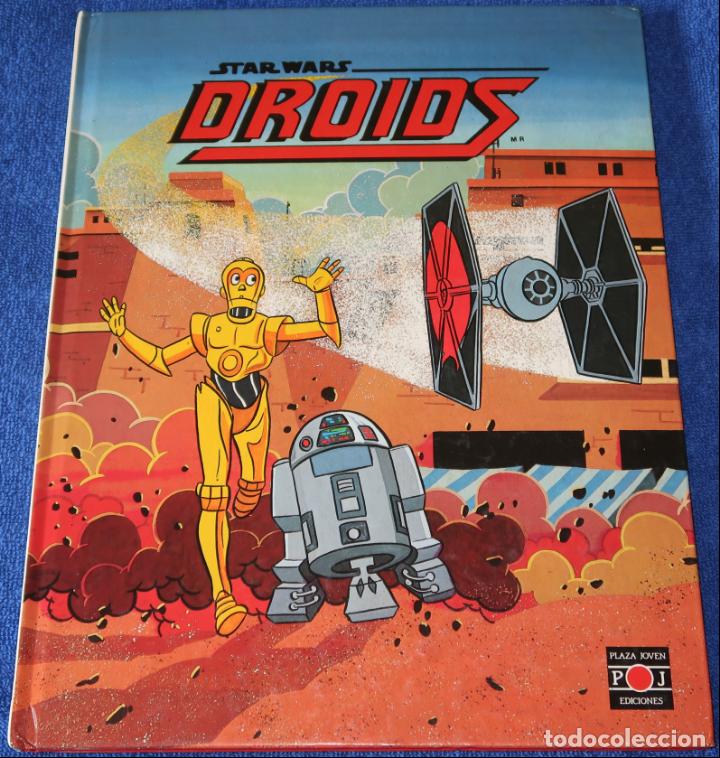 Libros de segunda mano: Droids - Star Wars - Planeta Junior (1986) - Foto 1