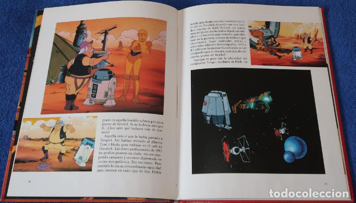 Libros de segunda mano: Droids - Star Wars - Planeta Junior (1986) - Foto 3