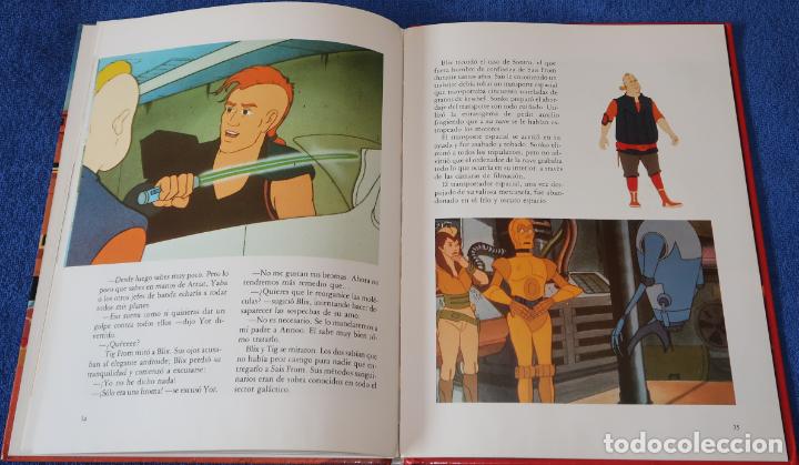 Libros de segunda mano: Droids - Star Wars - Planeta Junior (1986) - Foto 4