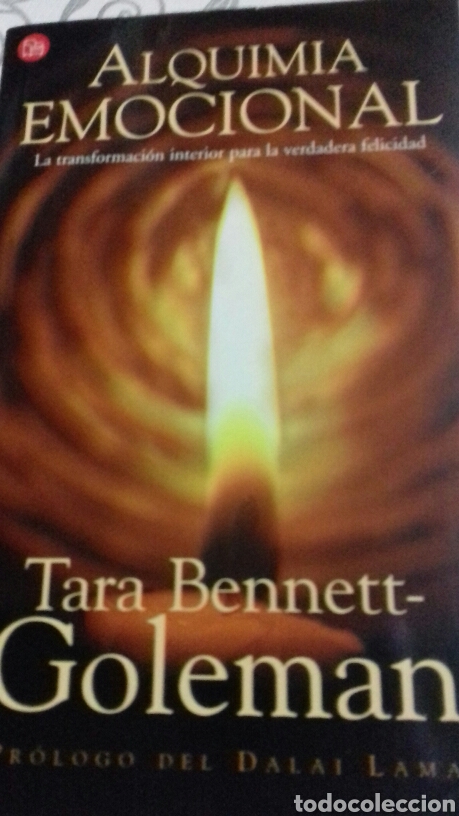 Libros de segunda mano: ALQUIMIA EMOCIONAL Tara Bennett-Goleman - Foto 1