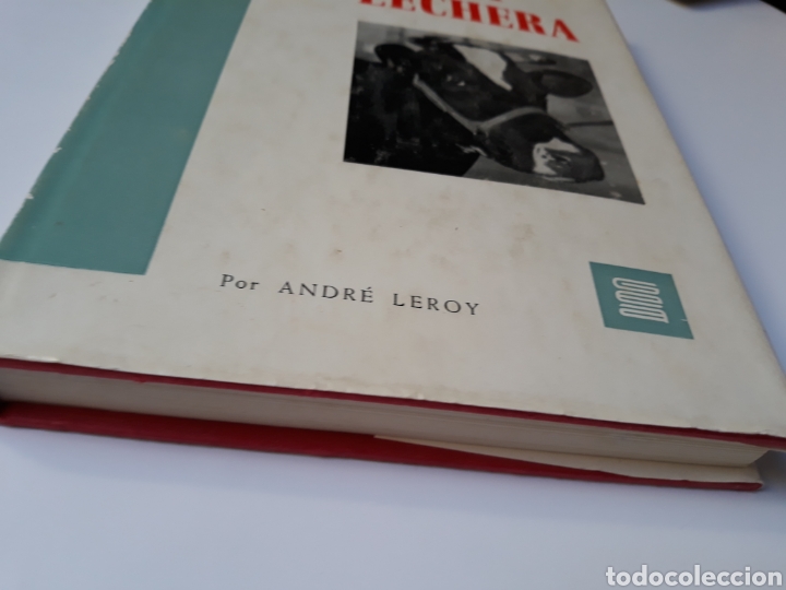 Libros de segunda mano: . La vaca lechera Andre Leroy . Agricultura - Foto 3