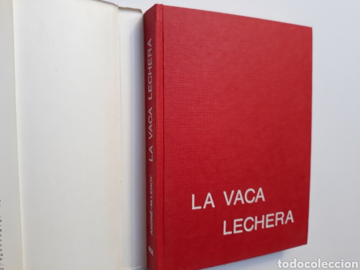 Libros de segunda mano: . La vaca lechera Andre Leroy . Agricultura - Foto 5