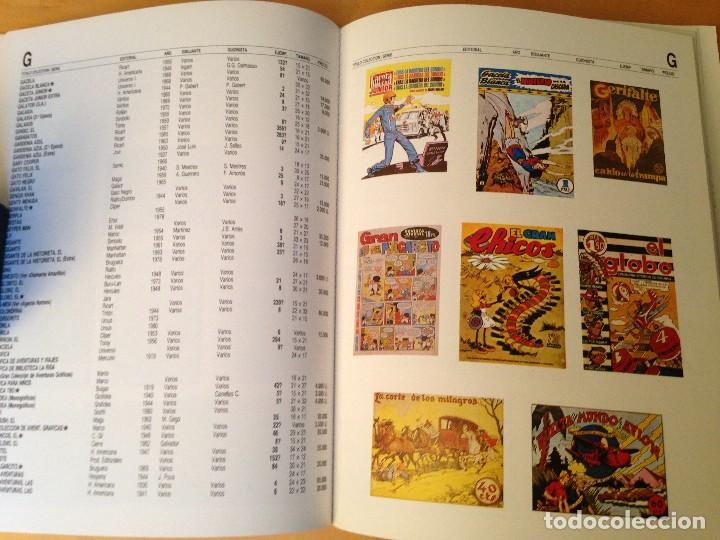 Libros de segunda mano: Cat&aacute;logo del Tebeo en Espa&ntilde;a (1865-1980) - Foto 13