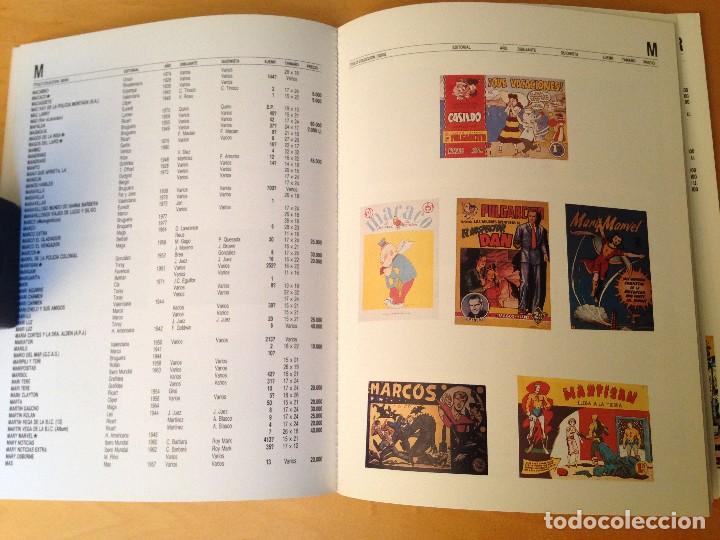 Libros de segunda mano: Cat&aacute;logo del Tebeo en Espa&ntilde;a (1865-1980) - Foto 14