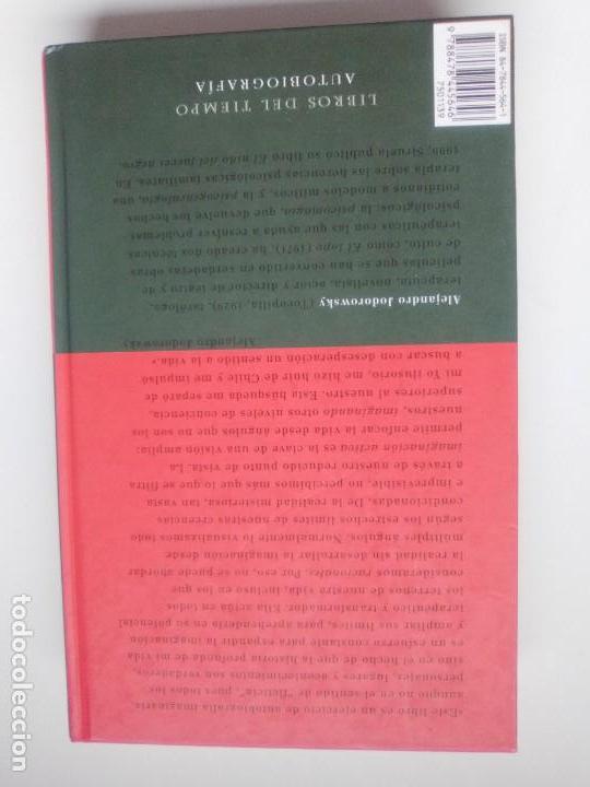 Libros de segunda mano: LA DANZA DE LA REALIDAD. ALEJANDRO JODOROWSKI. SIRUELA - Foto 2
