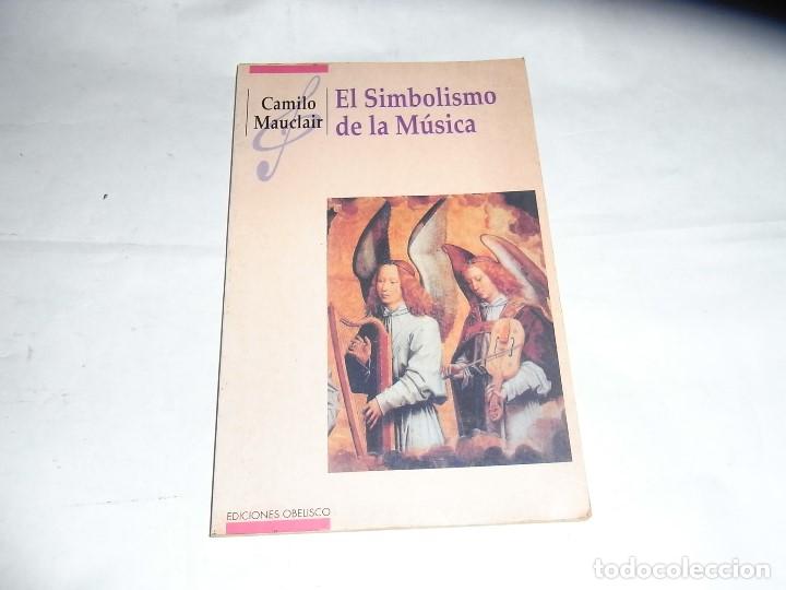 Libros de segunda mano: Camilo Mauclair, Los a&ntilde;os perdidos de Jesus, Obelisco - Foto 1