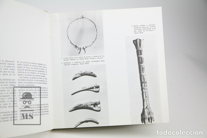 Libros de segunda mano: Libro - Elaboraci&oacute;n De Joyas / John Crawford - Edit Bouret - A&ntilde;o 1971 - Foto 4