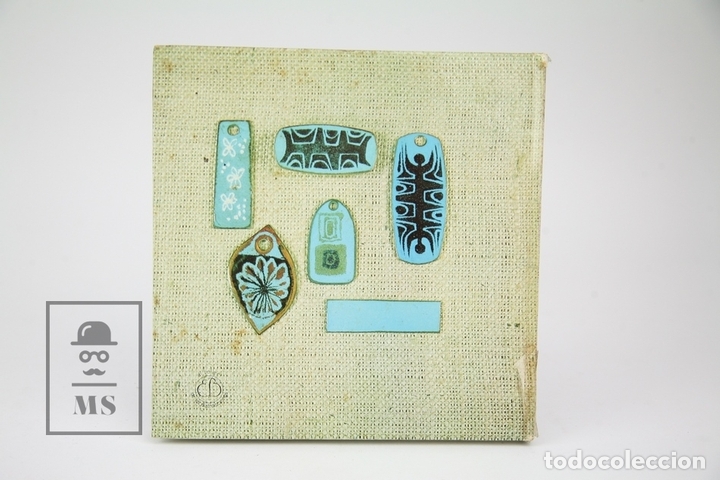 Libros de segunda mano: Libro - Elaboraci&oacute;n De Joyas / John Crawford - Edit Bouret - A&ntilde;o 1971 - Foto 7
