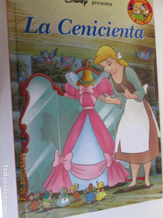 Libros de segunda mano: LA CENICIENTA CLUB DEL LIBRO SALVAT EDITORES 2002 - Foto 1
