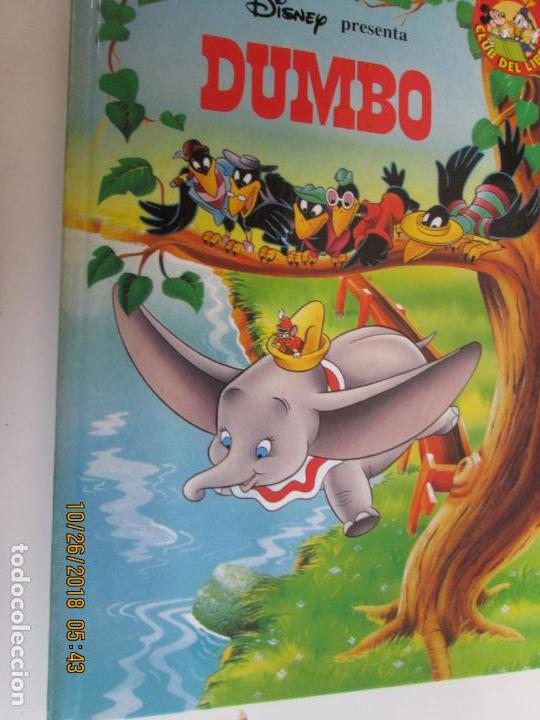 Libros de segunda mano: DUMBO CLUB DEL LIBRO SALVAT EDITORES 2002 - Foto 1