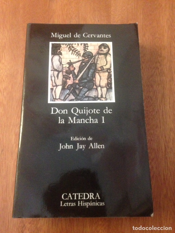 Libros de segunda mano: Don Quijote de la mancha I Miguel de Cervantes - Foto 1