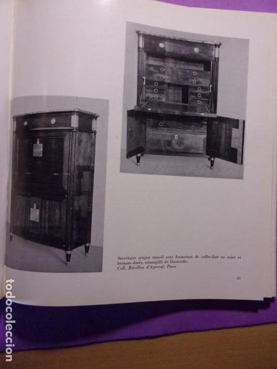 Libros de segunda mano: LE STYLE LOUIS XVI / 1965 / En Franc&eacute;s - Foto 4