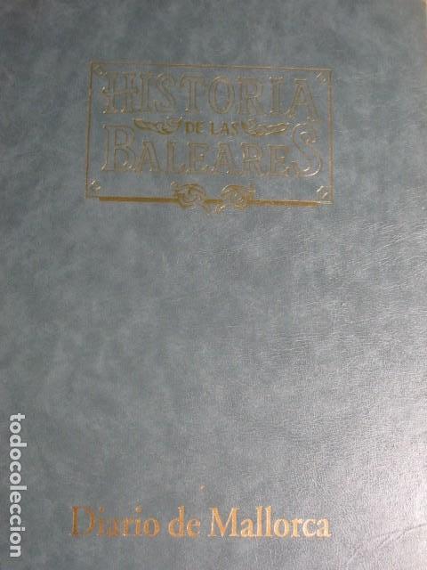 Libros de segunda mano: Historia de las Baleares. Tomos 2,3,4,5. - Foto 2