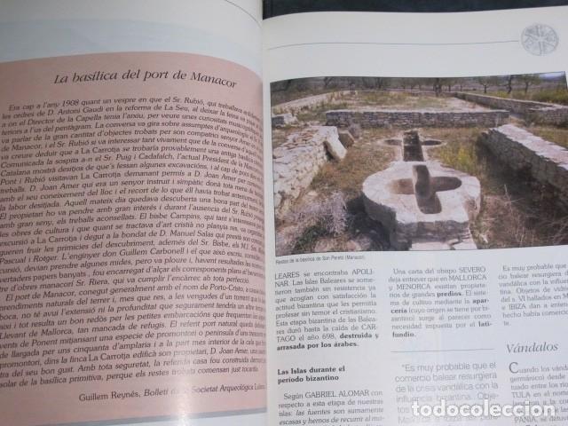 Libros de segunda mano: Historia de las Baleares. Tomos 2,3,4,5. - Foto 6