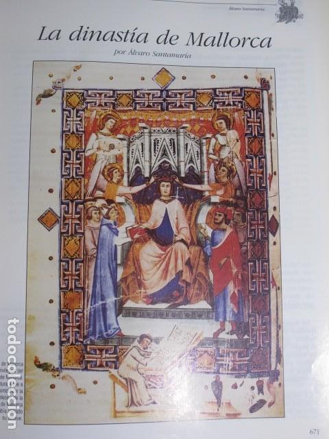 Libros de segunda mano: Historia de las Baleares. Tomos 2,3,4,5. - Foto 8