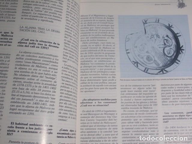 Libros de segunda mano: Historia de las Baleares. Tomos 2,3,4,5. - Foto 9
