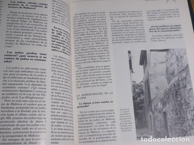 Libros de segunda mano: Historia de las Baleares. Tomos 2,3,4,5. - Foto 10