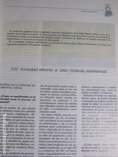 Libros de segunda mano: Historia de las Baleares. Tomos 2,3,4,5. - Foto 11