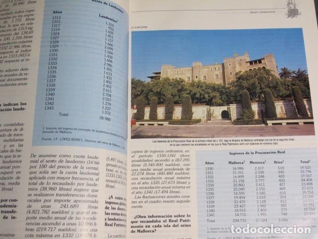 Libros de segunda mano: Historia de las Baleares. Tomos 2,3,4,5. - Foto 12