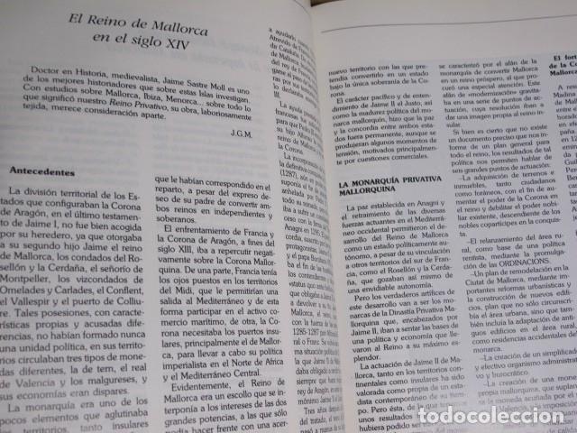 Libros de segunda mano: Historia de las Baleares. Tomos 2,3,4,5. - Foto 16