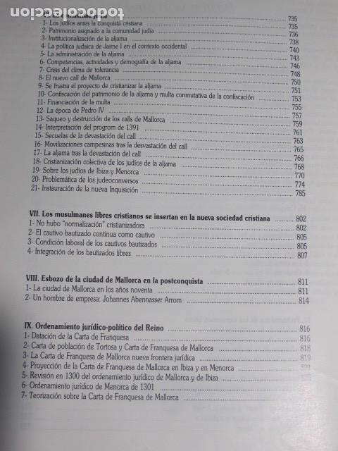 Libros de segunda mano: Historia de las Baleares. Tomos 2,3,4,5. - Foto 21