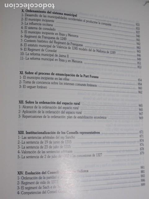 Libros de segunda mano: Historia de las Baleares. Tomos 2,3,4,5. - Foto 22