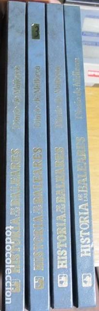 Libros de segunda mano: Historia de las Baleares. Tomos 2,3,4,5. - Foto 1