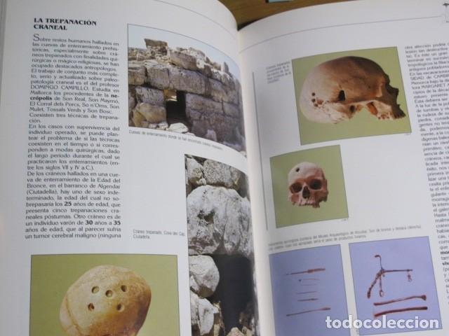 Libros de segunda mano: Historia de las Baleares. Tomos 1, 1989 - Foto 4