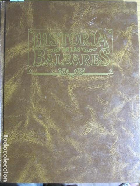 Libros de segunda mano: Historia de las Baleares. Tomos 1, 1989 - Foto 1