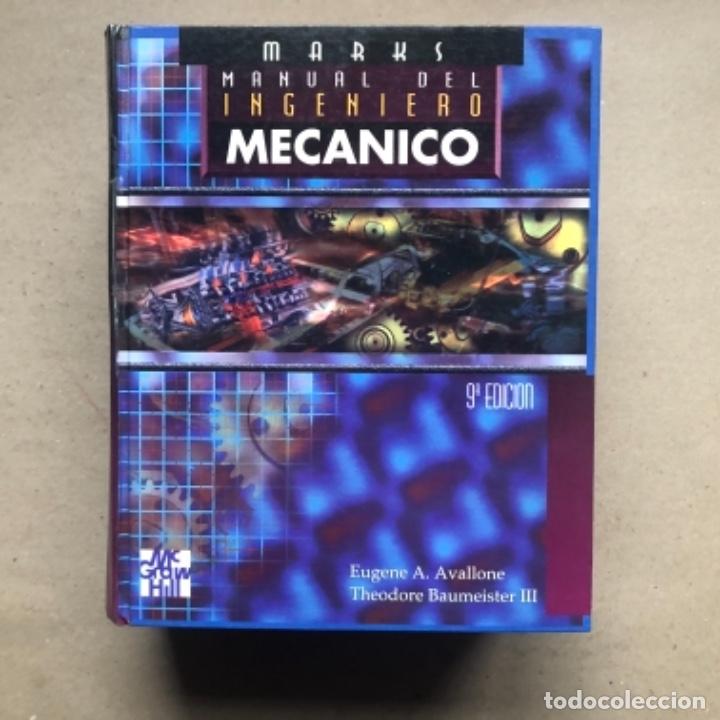 manual del ingeniero mecanico marks pdf download