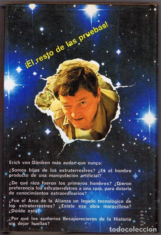Libros de segunda mano: PROFETA DEL PASADO ERICH VON D&Auml;NIKEN - Foto 2