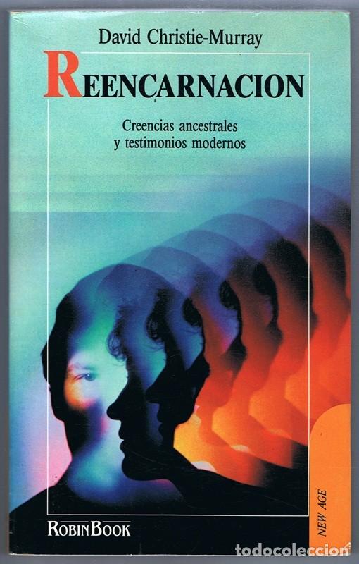 Libros de segunda mano: REENCARNACION DAVID CHRISTIE - MURRAY - Foto 1