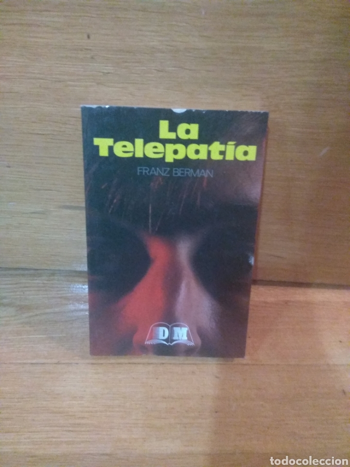 Libros de segunda mano: La telepat&iacute;a Franz Berman - Foto 1