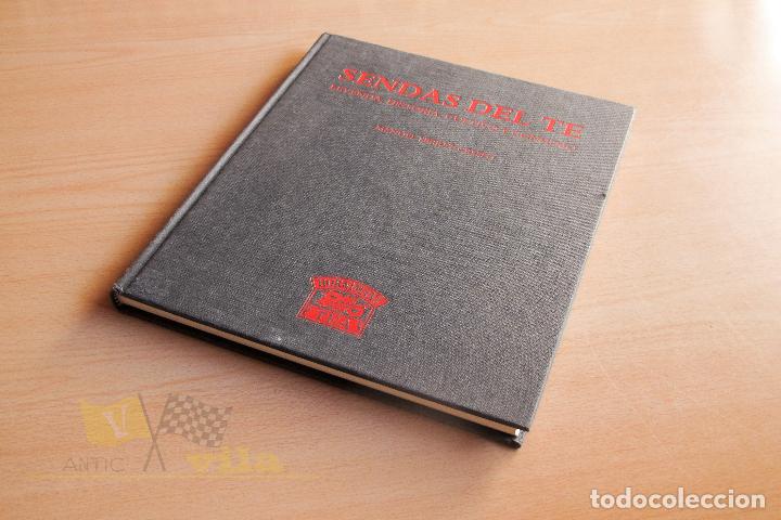 Libros de segunda mano: Sendas del te - Hornimans Tea - 1era Edici&oacute;n - 1986 - Foto 1