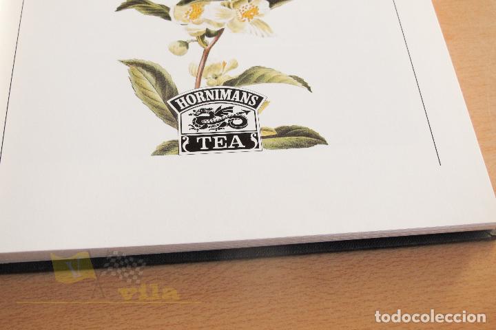 Libros de segunda mano: Sendas del te - Hornimans Tea - 1era Edici&oacute;n - 1986 - Foto 5