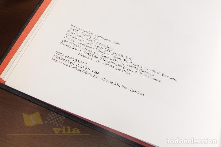 Libros de segunda mano: Sendas del te - Hornimans Tea - 1era Edici&oacute;n - 1986 - Foto 6