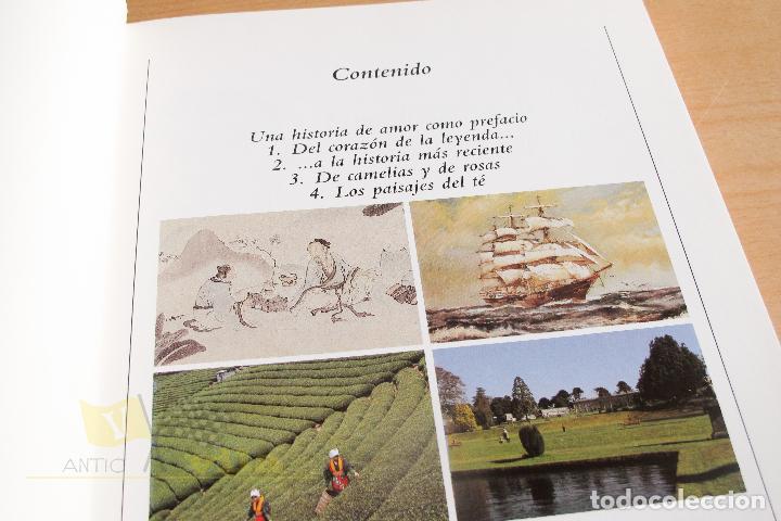 Libros de segunda mano: Sendas del te - Hornimans Tea - 1era Edici&oacute;n - 1986 - Foto 7