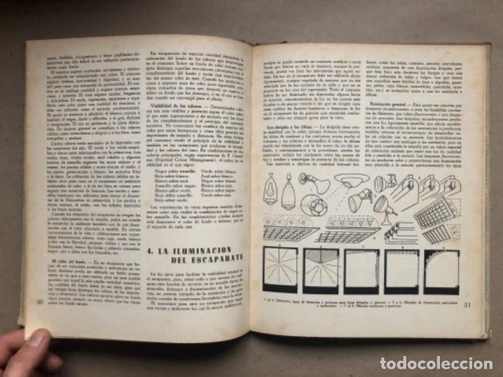 Libros de segunda mano: EL ESCAPARATE CREATIVO. EUGENE ARNOLD. LEDA, LAS EDICIONES DE ARTE - Foto 6