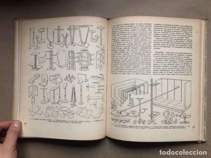 Libros de segunda mano: EL ESCAPARATE CREATIVO. EUGENE ARNOLD. LEDA, LAS EDICIONES DE ARTE - Foto 8