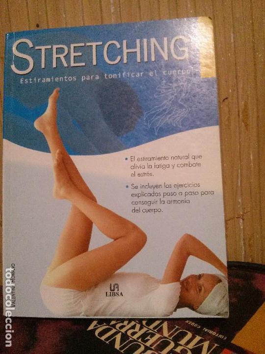 Libros de segunda mano: Stretching, Valentina Romano, Ed. Libsa - Foto 1